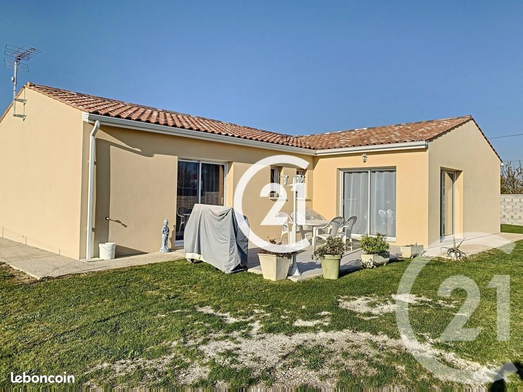 Maison 4 pièces 106 m² · à Germignac · 106 m² · 242 500 €