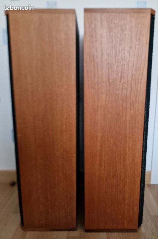 Celestion Ditton 66 – une légende de la hi-fi (1976
