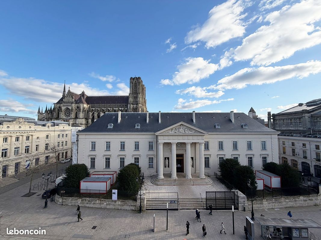 Appartement 3 pièces 72 m² · à Reims · 72 m² · 230 000 €