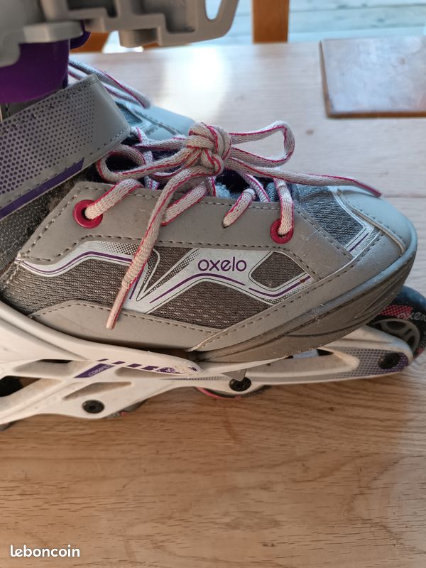 Rollers taille 35 (image 3)