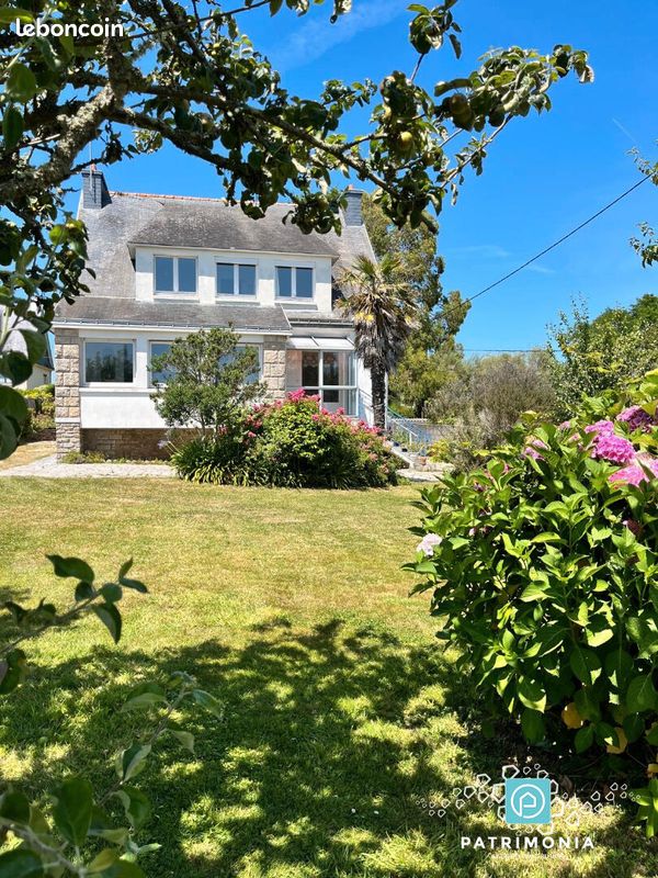 Maison 6 pièces 143 m² · à Clohars-Carnoët · 143 m² · 394 000 €