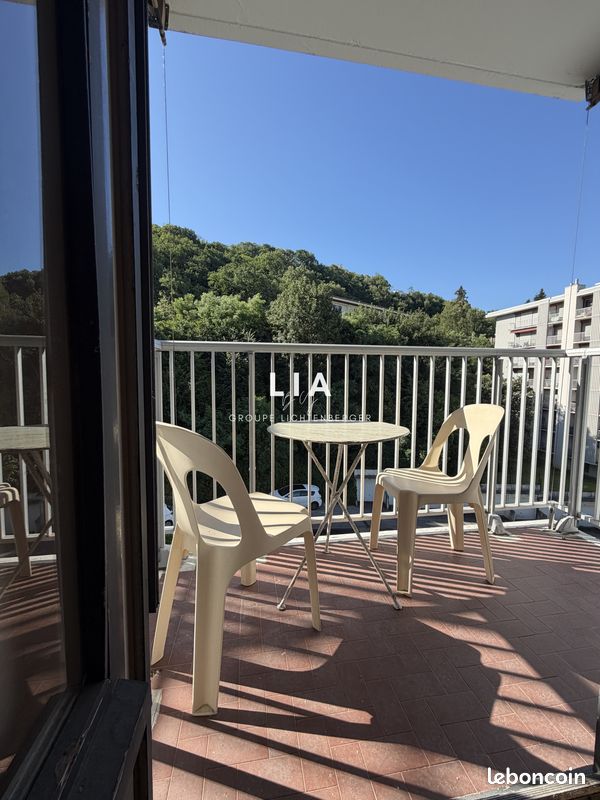Appartement 1 pièce 28 m² · à Aix-les-Bains · 28 m² · 126 000 €