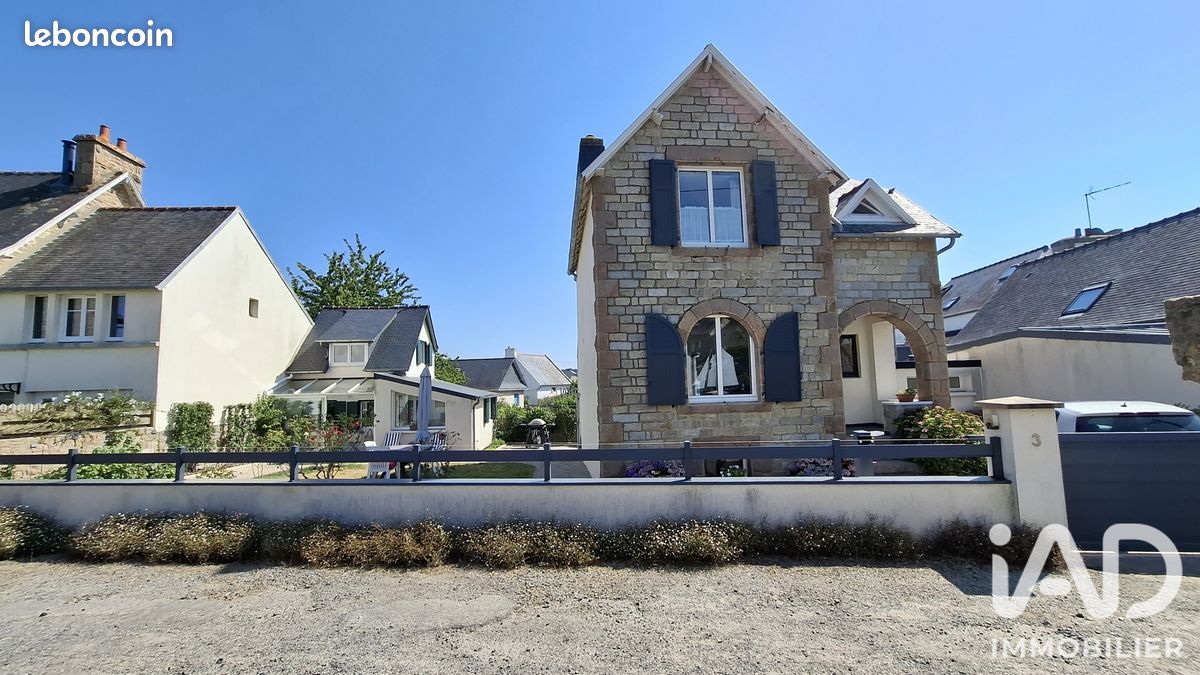 Maison 5 pièces 114 m² · à Trébeurden · 114 m² · 498 000 €