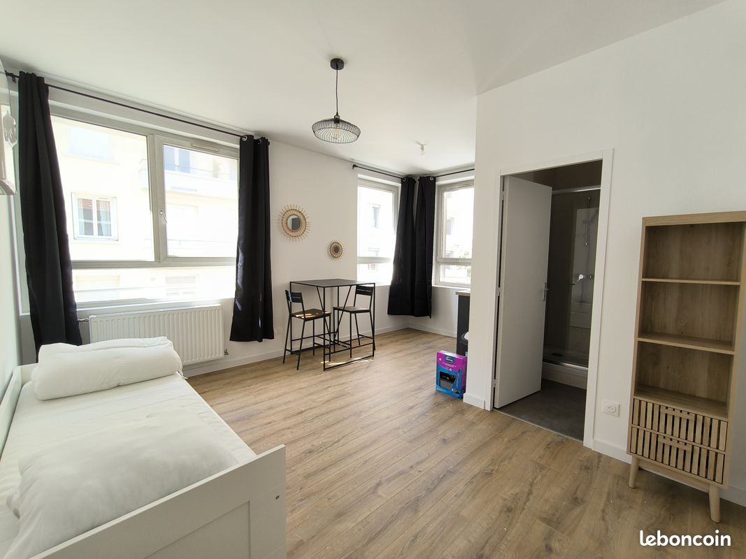 Appartement 1 pièce 20 m² · à Saint-Étienne · 20 m² · 420 €
