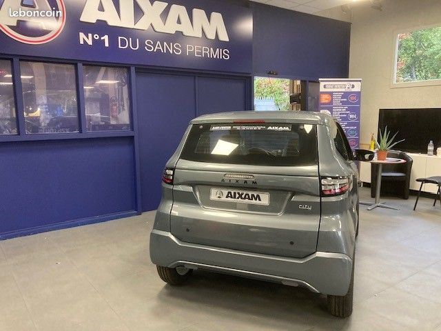 Aixam City pack neuve chez Asp center Villefranche (image 4)