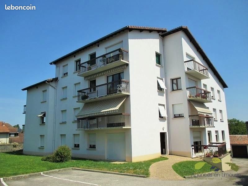 Appartement 2 pièces 49 m² · à Saint-Léonard-de-Noblat · 49 m² · 470 €/mois