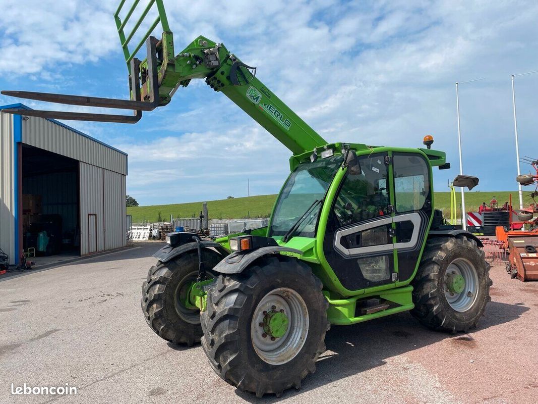 Merlo TF 35.7 - 115 (image 1)