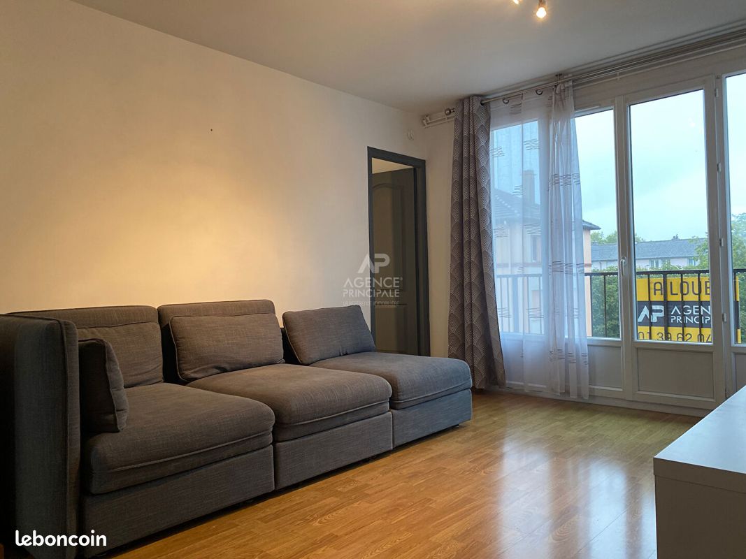 Appartement 3 pièces 58 m² · à Le Mesnil-le-Roi · 58 m² · 1 240 €/mois