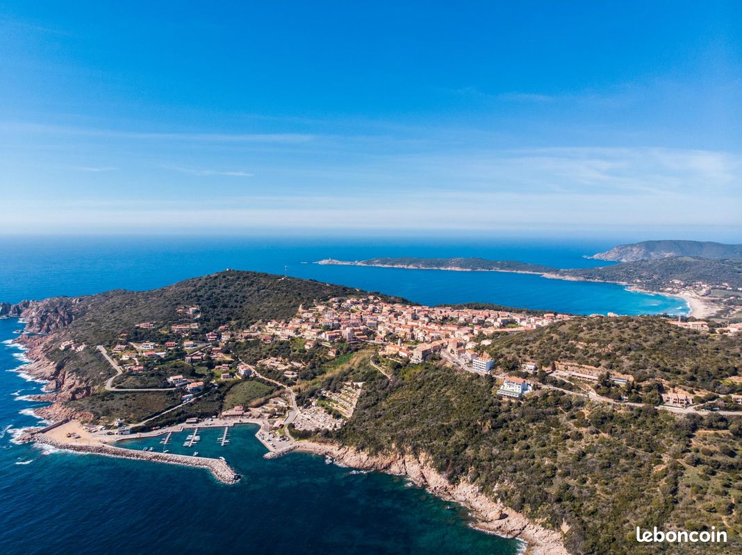 PROMOS Dernière Minute T2 neuf situation TOP village de Cargèse proche Calanques de Piana (image 4)