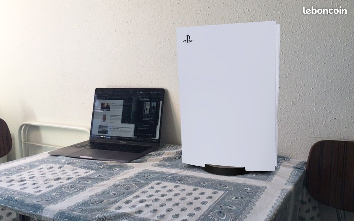 PS5 Neuf Pas chère (image 1)