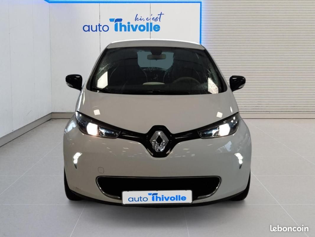 Renault Zoe Life Location de batterie (image 8)