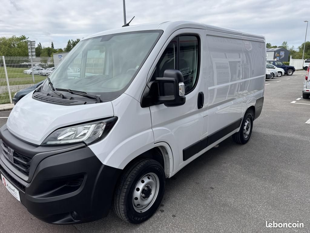 Fiat Ducato CH1 2.2 MTJ 120 CH PACK PRO (image 2)