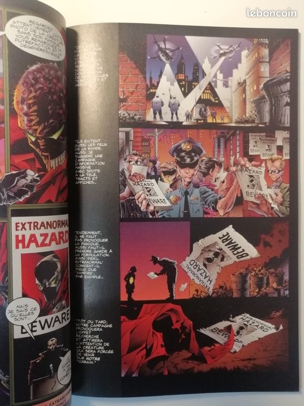 Spawn Blood Feud (image 4)