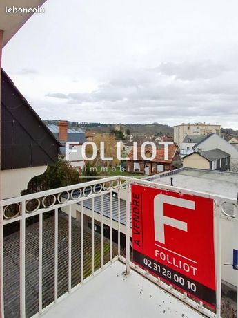Appartement 2 pièces 45 m²