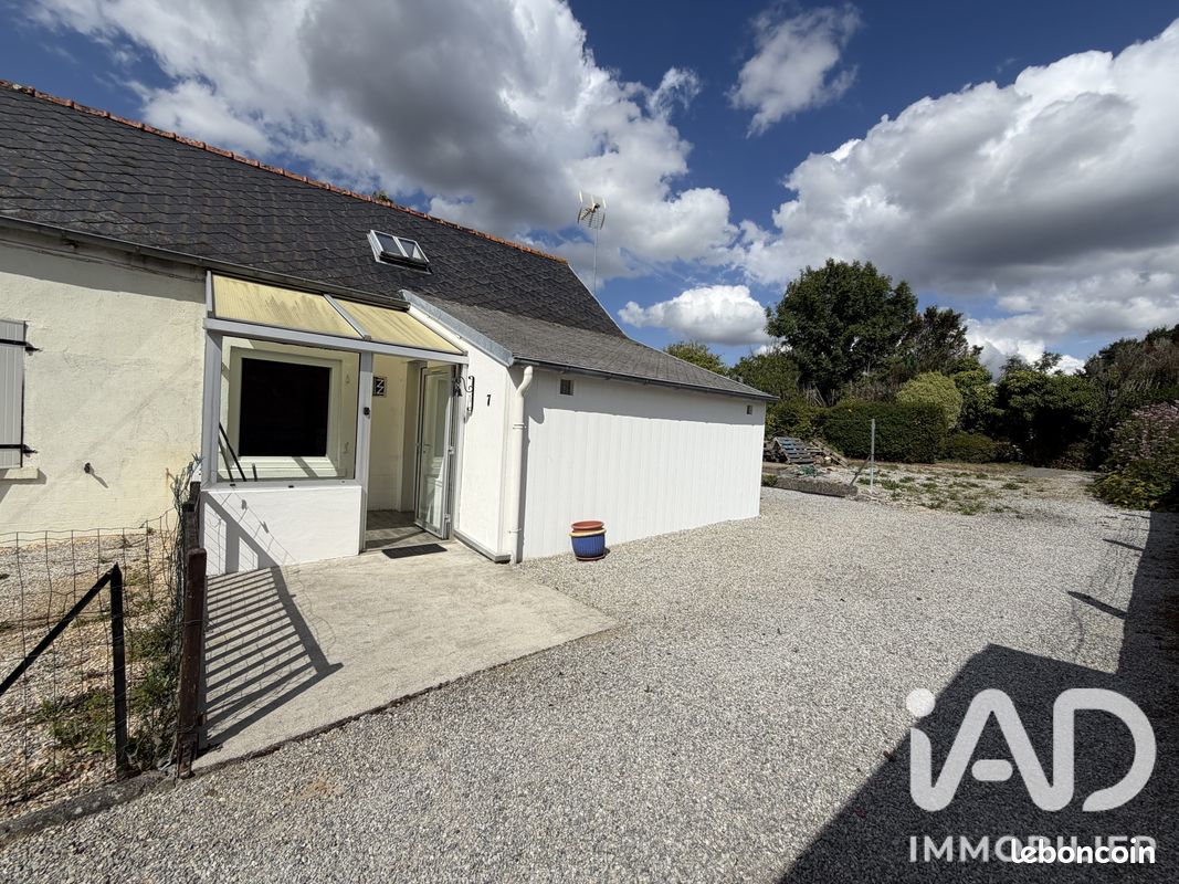 Maison 4 pièces 48 m² · à Trégourez · 48 m² · 55 000 €