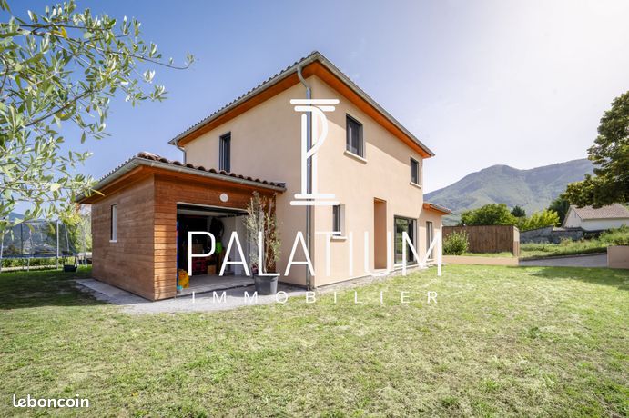 Maison 5 pièces 128 m²