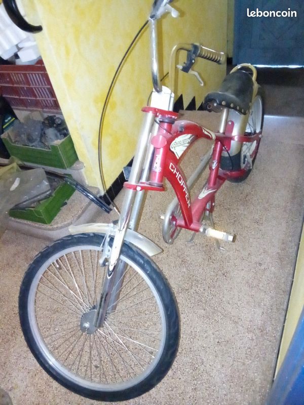 Manuel D'atelier Raleigh Chopper – NOS Années 1970, Vintage