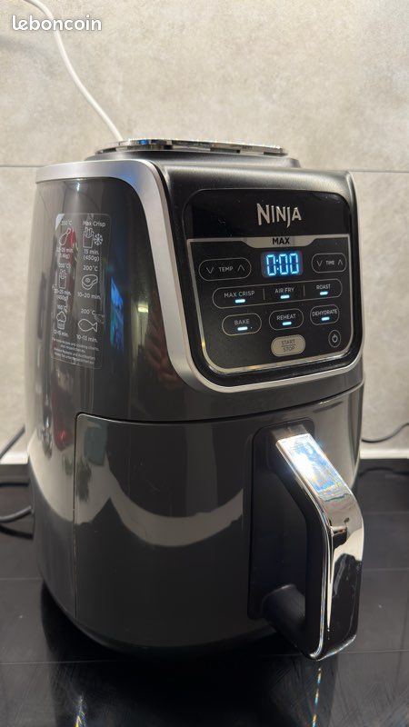 Ninja AirFryer Max AF160EU (image 1)