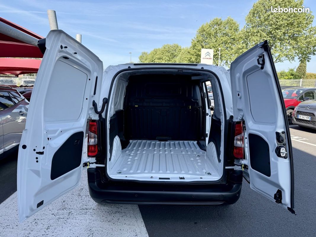 Citroën Berlingo (3) 1.5 BLUEHDI 100 Taille M PLUS (image 21)