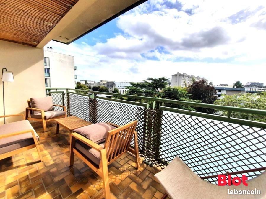 Appartement 5 pièces 117 m² · à Rennes · 117 m² · 546 000 €