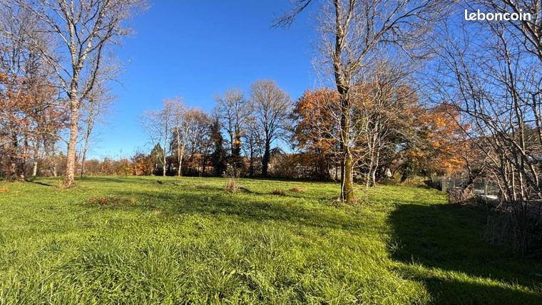 Terrain 2 215 m² Chancelade