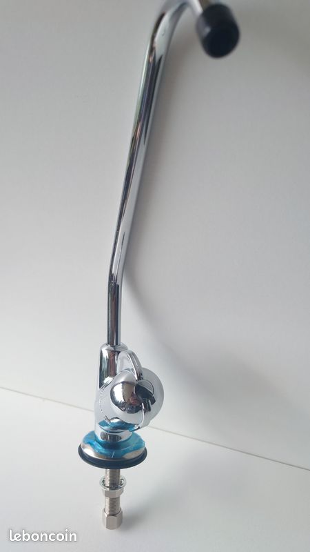 Robinet eau pure de purificateur d'eau sous évier Doulton ou osmoseur (image 2)