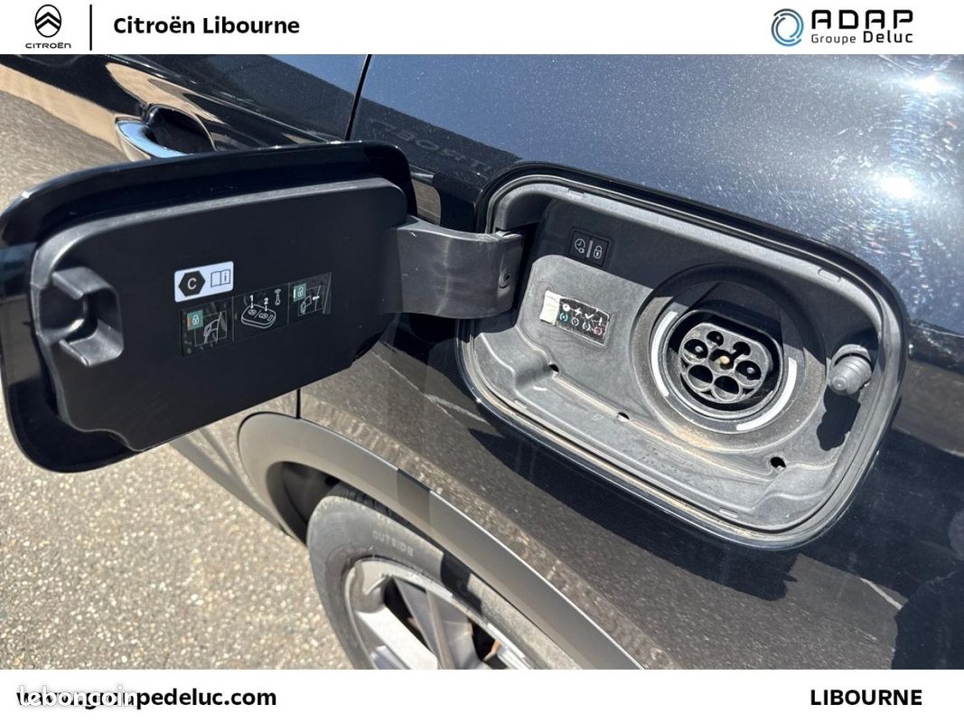 Ds DS 7 Crossback E-TENSE 4x4 300ch Rivoli (image 22)