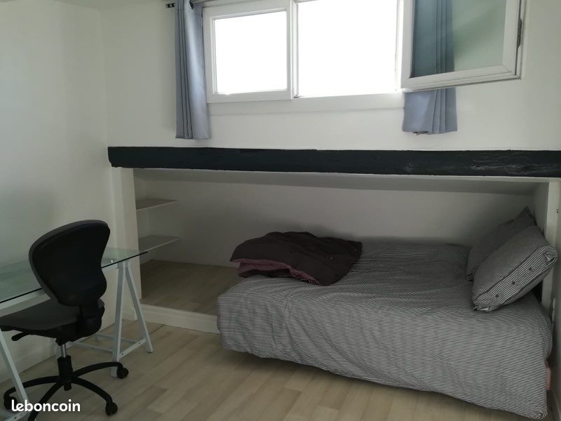 Appartement 1 pièce 18 m² · à Toulouse · 18 m² · 520 €/mois