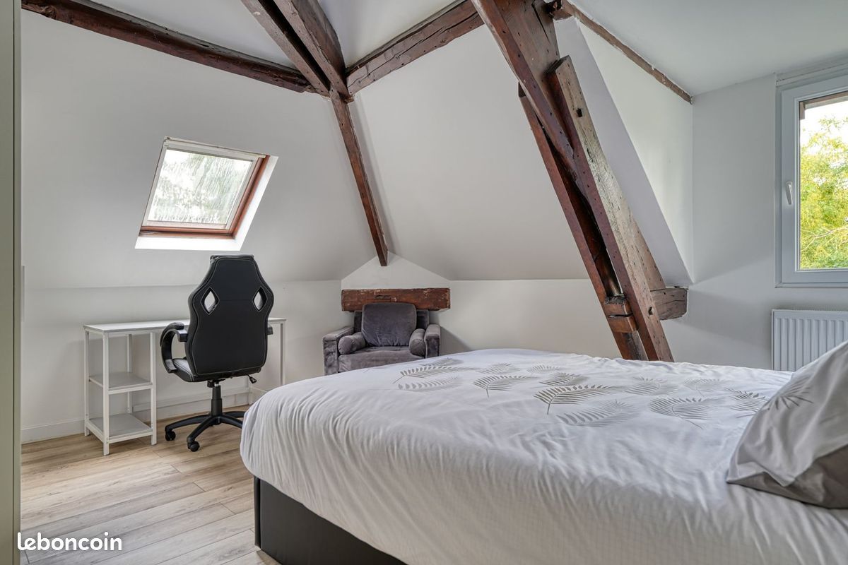 Maison a louer epinay-sur-seine - 7 pièce(s) - 180 m2 - Surfyn