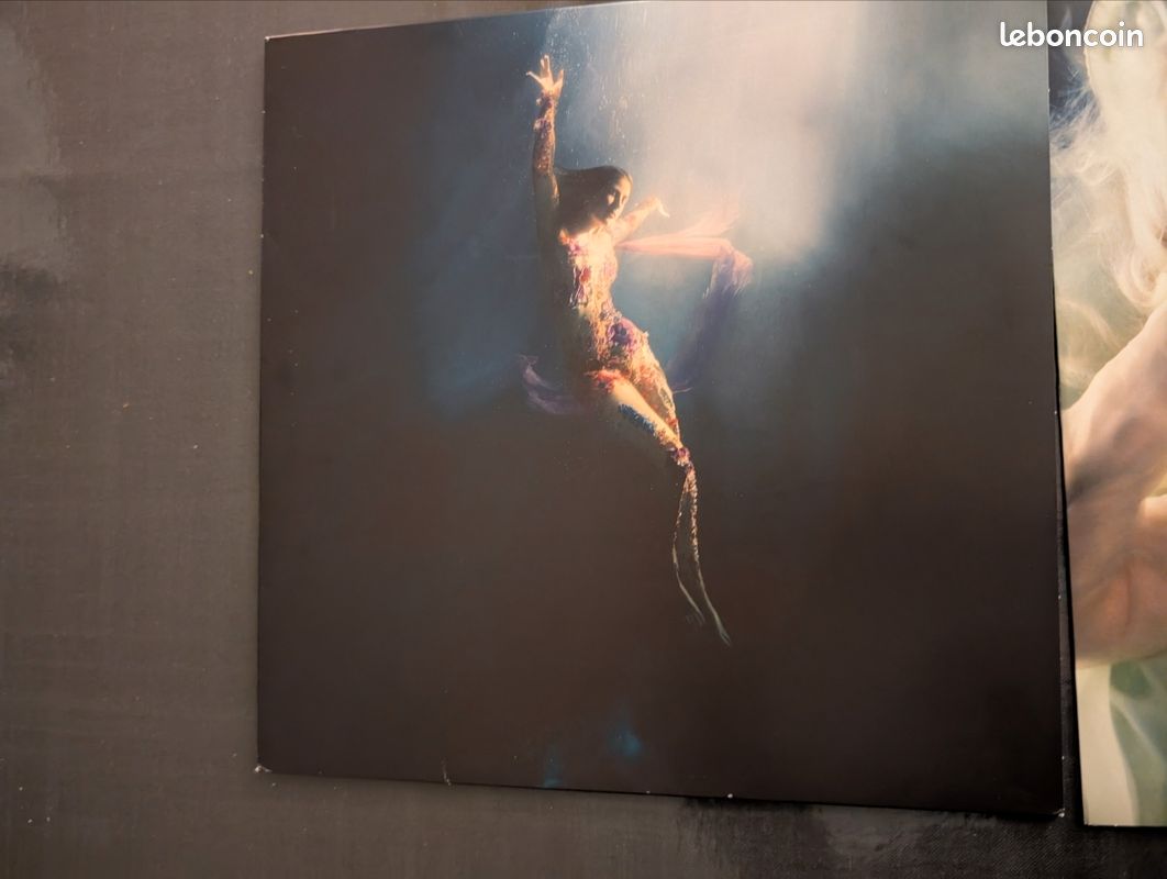 Vinyle 33tours Ellie Goulding " Higher than Heaven " (image 1)