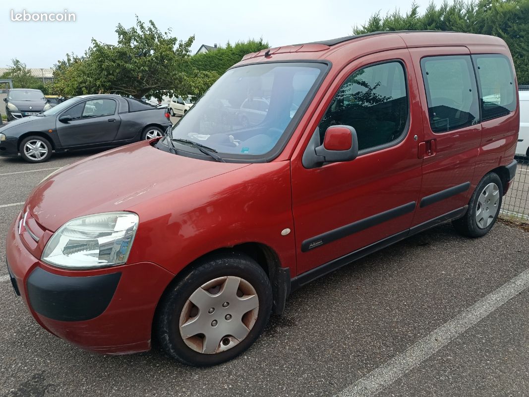 Voiture vente berlingo (image 2)
