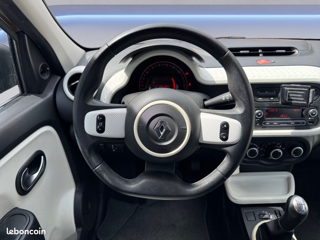 RENAULT TWINGO III 1.0 SCe 70 BC Zen (image 13)