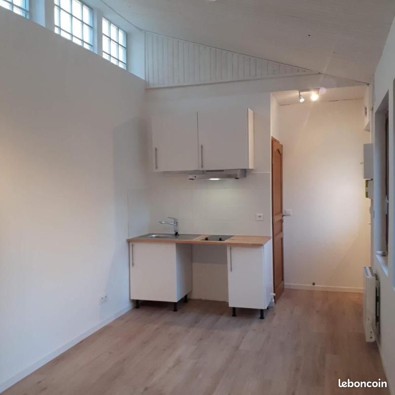 Appartement 1 pièce 20 m² · aux Mureaux · 20 m² · 580 €/mois
