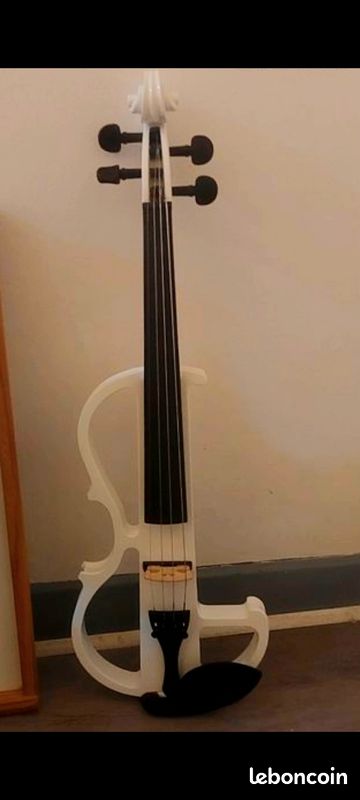 Vente violon électrique gaucher (image 2)