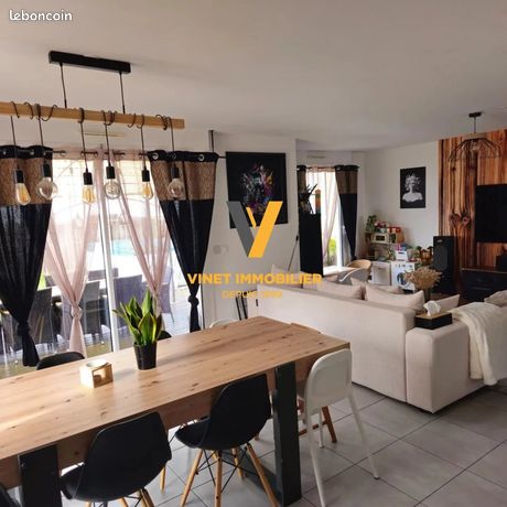Maison 6 pièces 105 m²