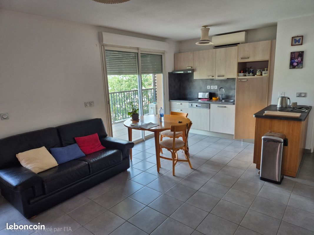 Appartement 3 pièces 65 m² · à Mions · 65 m² · 260 000 €