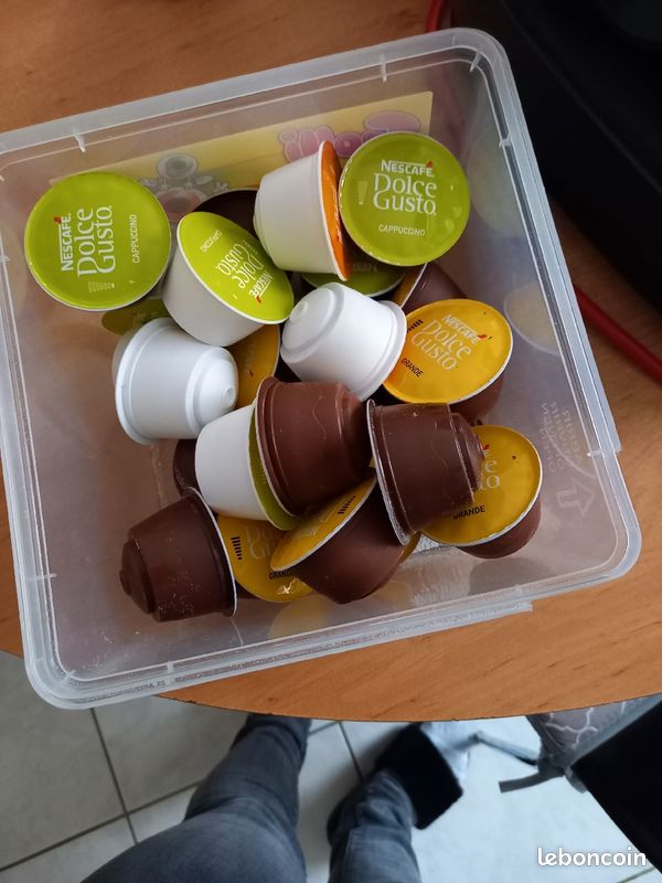 Cafetière dolce gusto (image 9)