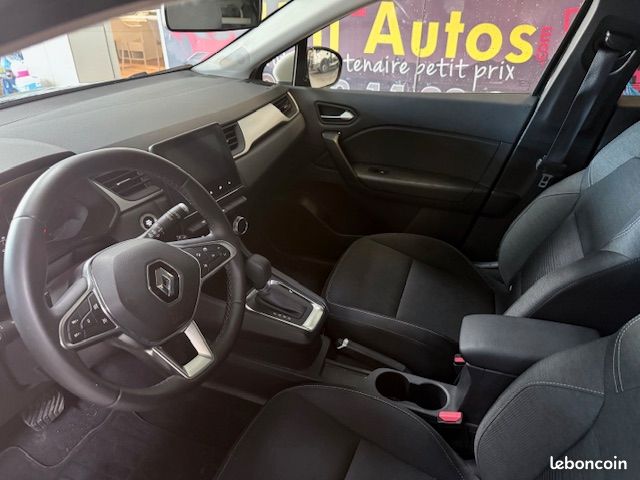 Renault captur boîte automatique (image 2)
