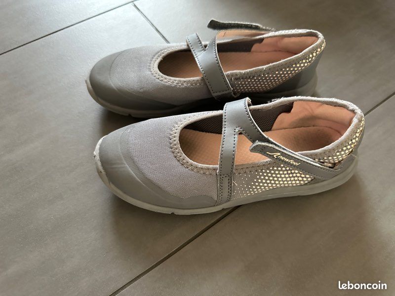 Pw 160 Bailarinas Deportivas Decathlon Bailarinas Deportivas