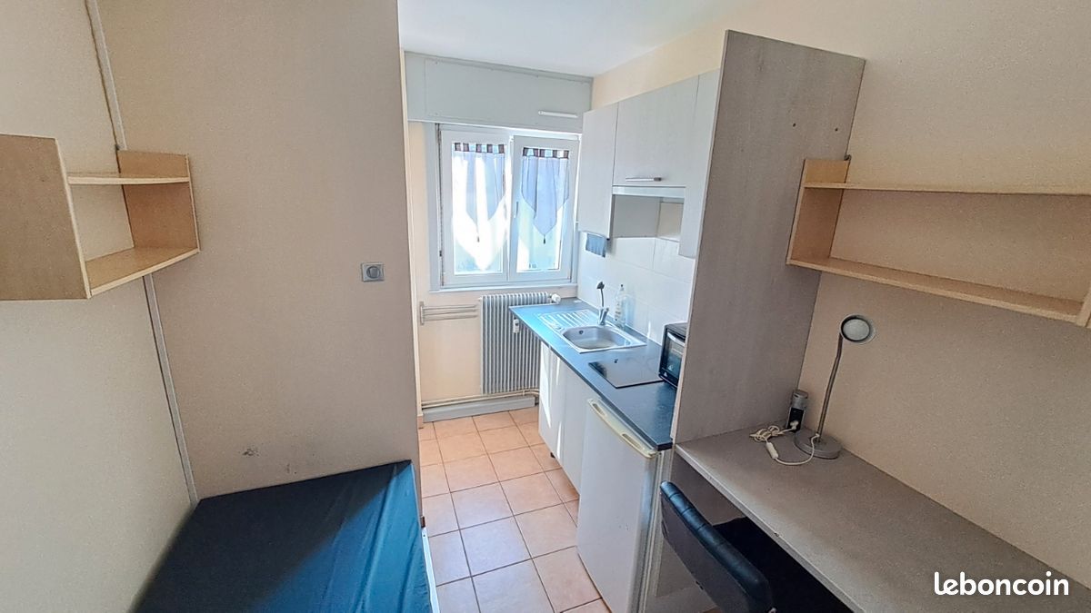 Appartement 1 pièce 10 m² · à Strasbourg · 10 m² · 450 €/mois