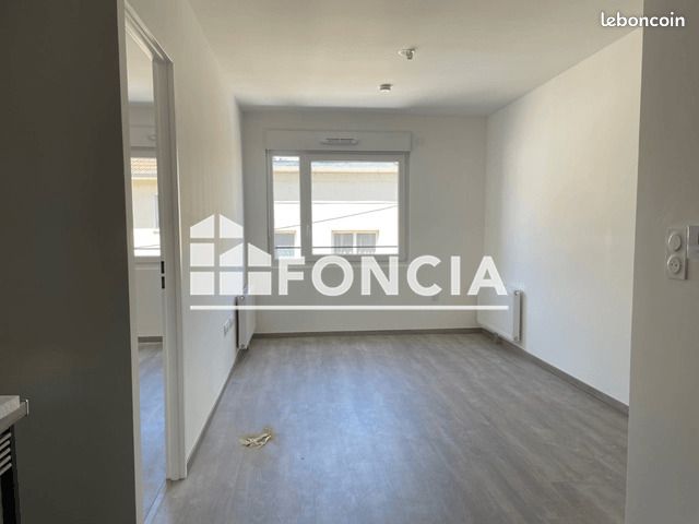 Appartement 2 pièces 38 m² · à Nancy · 38 m² · 570 €