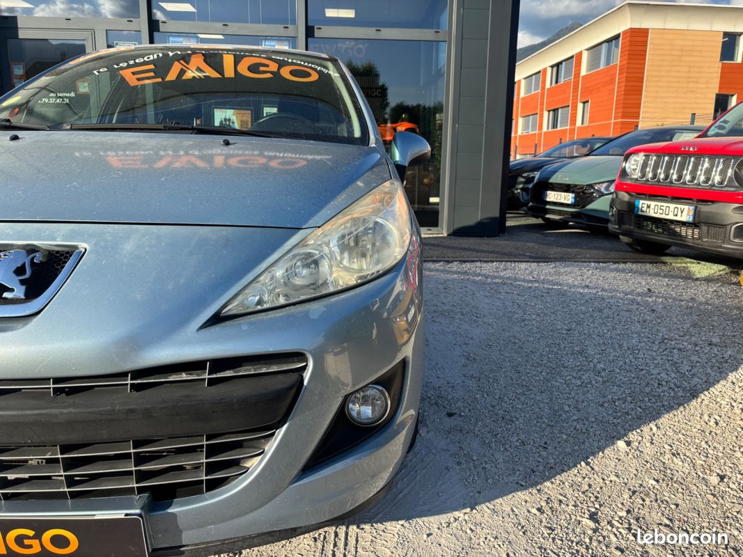 Peugeot 207 1.6 hdi 92ch urban move - distribution faite (image 30)