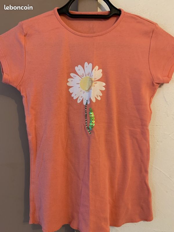 Lot de 2 Tee-shirt femme (image 2)