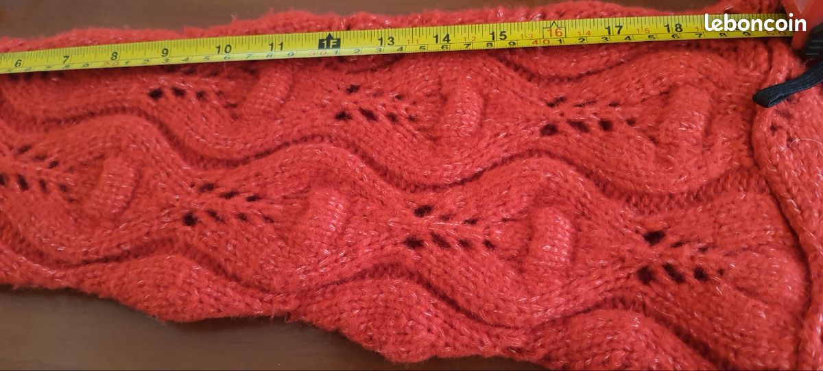 Pull hiver femme (image 6)