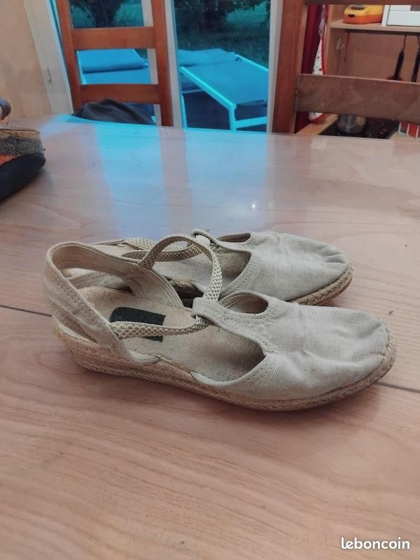 Lot chaussures femme 37 (image 11)