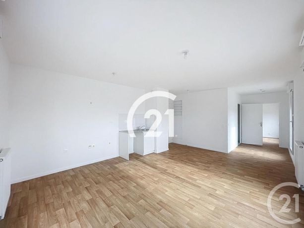 Appartement a louer villiers-le-bel - 2 pièce(s) - 46 m2 - Surfyn