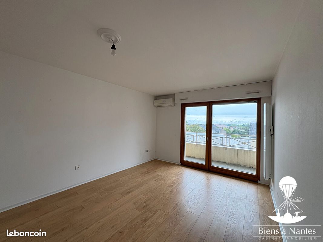 Appartement 2 pièces 48 m² · à Nantes · 48 m² · 1 158 €
