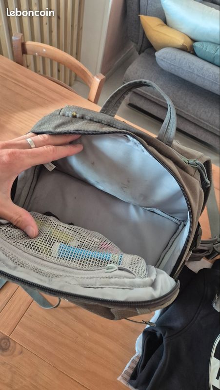 Lowepro flipside Trek BP 450 aw (image 4)