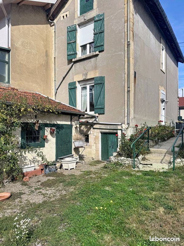 Maison 4 pièces 80 m² · à Ligny-en-Barrois · 80 m² · 38 000 €