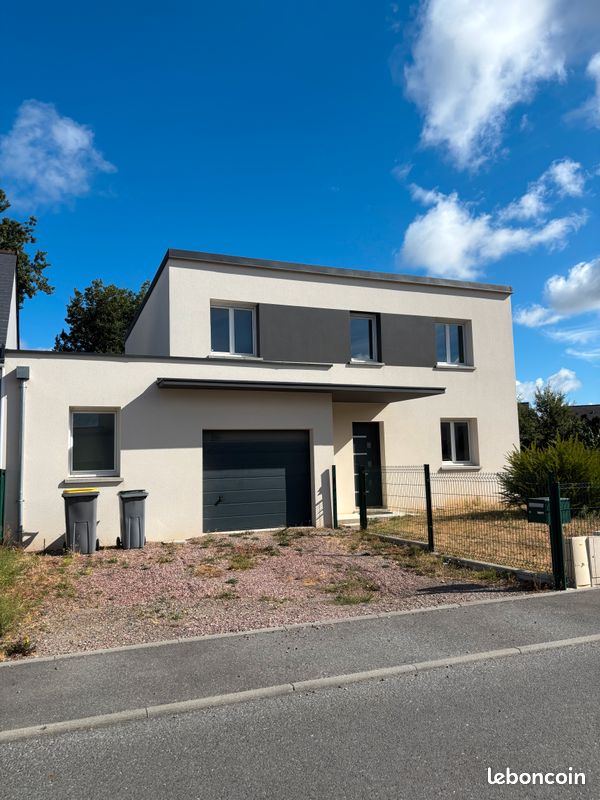 Maison 6 pièces 144 m² · à Bédée · 144 m² · 355 000 €